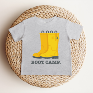 Boot Camp T-Shirt 1